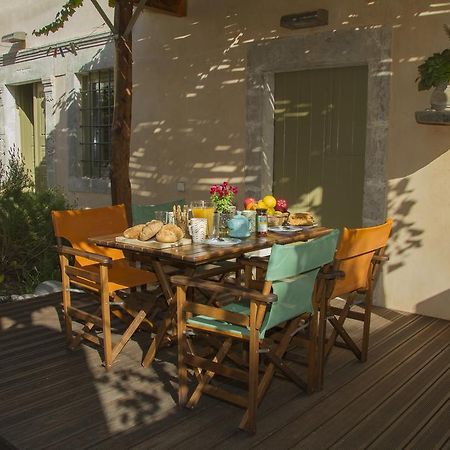 Agapi Holiday House Sívas Exteriér fotografie