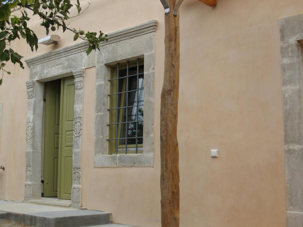 Agapi Holiday House Sívas Exteriér fotografie