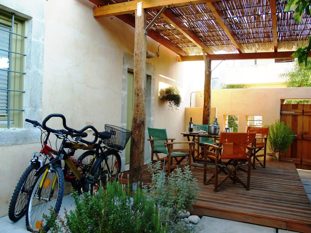 Agapi Holiday House Sívas Exteriér fotografie