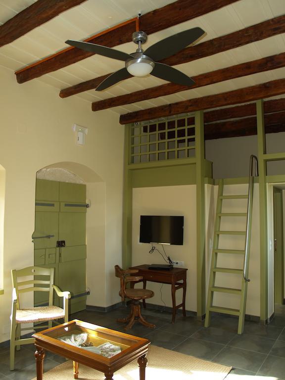 Agapi Holiday House Sívas Pokoj fotografie