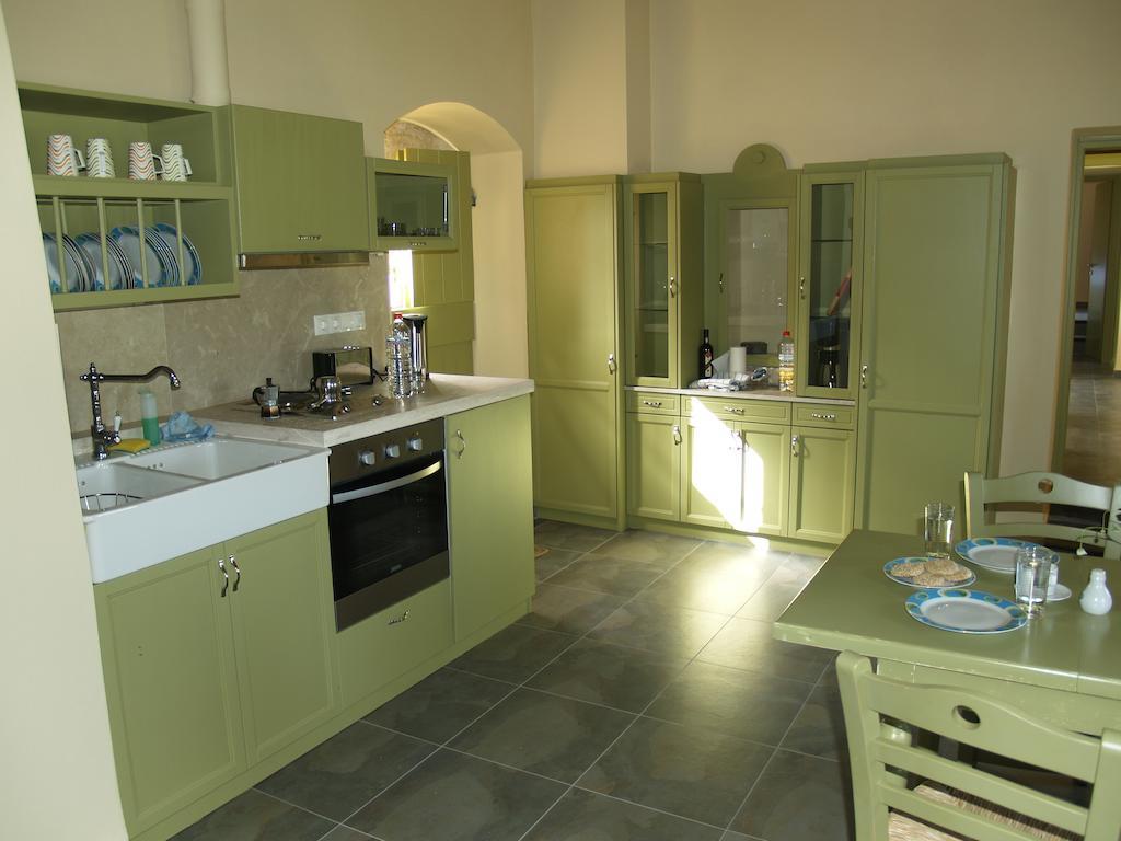 Agapi Holiday House Sívas Pokoj fotografie