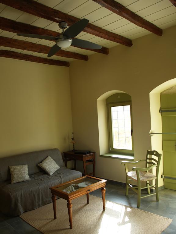 Agapi Holiday House Sívas Pokoj fotografie