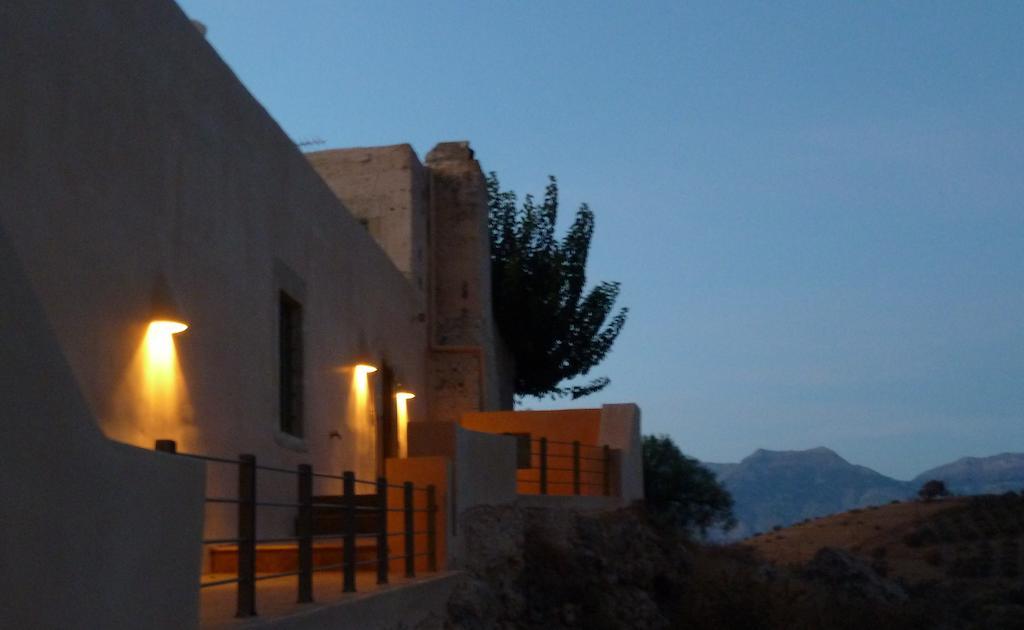 Agapi Holiday House Sívas Exteriér fotografie