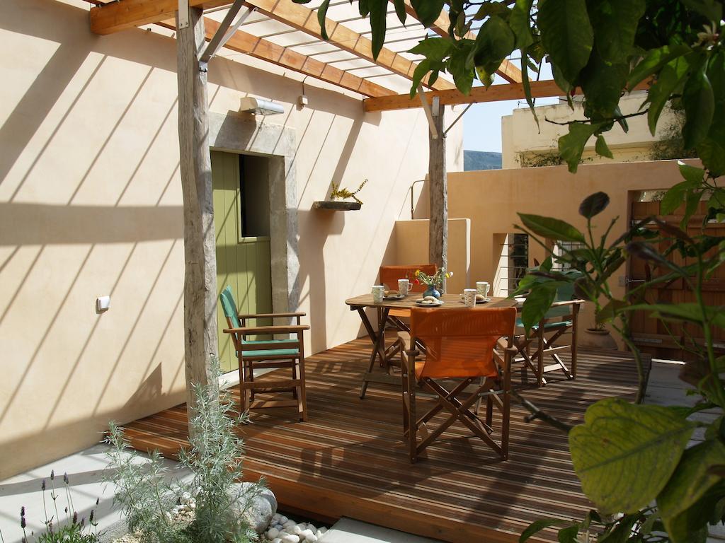 Agapi Holiday House Sívas Exteriér fotografie