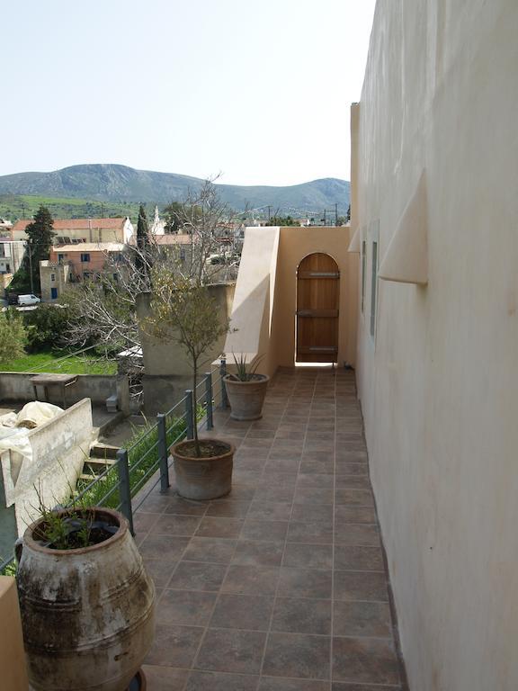 Agapi Holiday House Sívas Pokoj fotografie