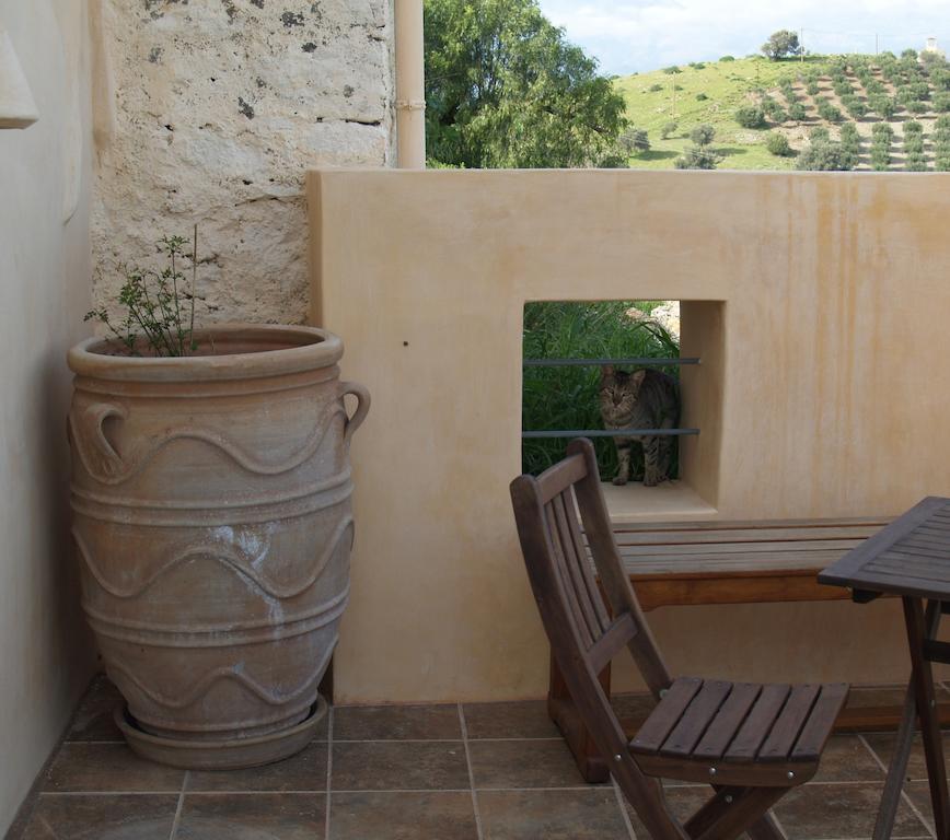 Agapi Holiday House Sívas Exteriér fotografie