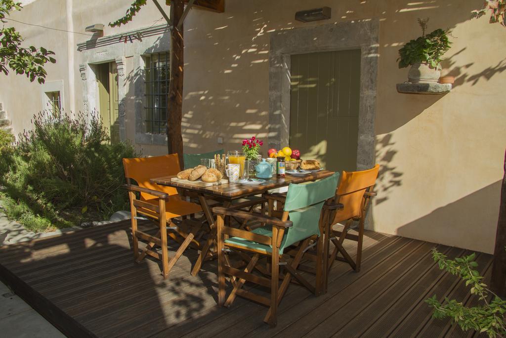 Agapi Holiday House Sívas Exteriér fotografie